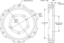 Load image into Gallery viewer, Big Brake Hat - Short Offset - 170-12538
