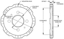 Load image into Gallery viewer, Big Brake Hat - Short Offset - 170-8405
