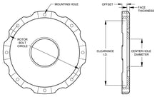 Load image into Gallery viewer, Big Brake Hat - Short Offset - 171-7671

