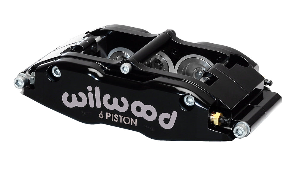 Billet Narrow Superlite 6 Radial Mount - 120-8079