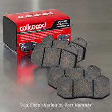 Load image into Gallery viewer, 1968 - 2002 Buick, Cadillac, Chevrolet, GMC, Jeep, Oldsmobile, Pontiac Wilwood Racing Pads
