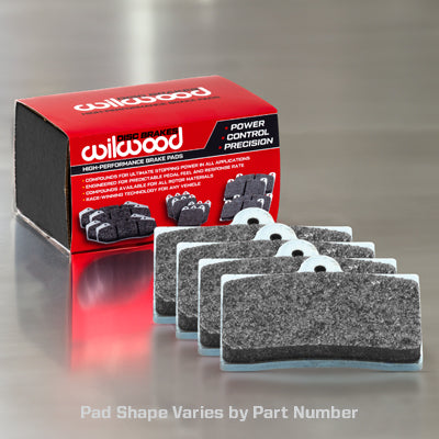 Wilwood Racing Pads - 150-9766K