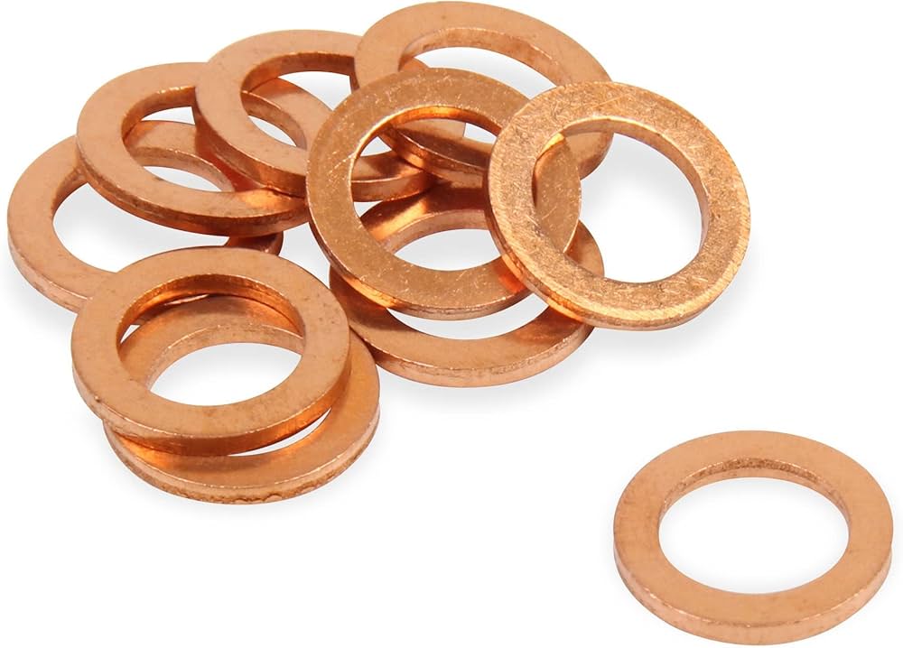 StopTech Caliper Copper crush washers