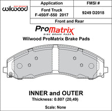 Load image into Gallery viewer, Original Equipment Pads - 150-D2018K
