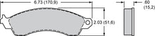 Load image into Gallery viewer, Original Equipment Pads - 15A-6203K
