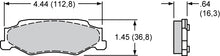 Load image into Gallery viewer, Original Equipment Pads - 15H-8599K
