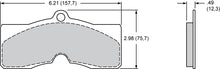 Load image into Gallery viewer, D8-6 Caliper Front - 120-11711
