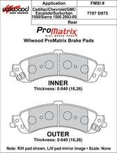Load image into Gallery viewer, Original Equipment Pads - 150-D0975K

