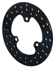 Load image into Gallery viewer, Drilled Steel Rotor - 160-2084
