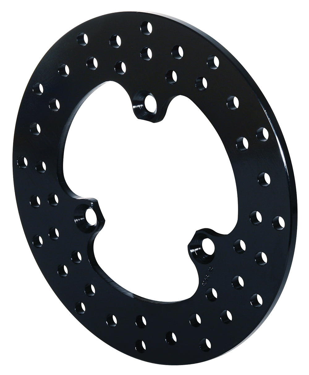 Drilled Steel Rotor - 160-2084