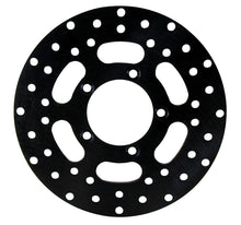 Load image into Gallery viewer, Drilled Steel Rotor - 160-2182

