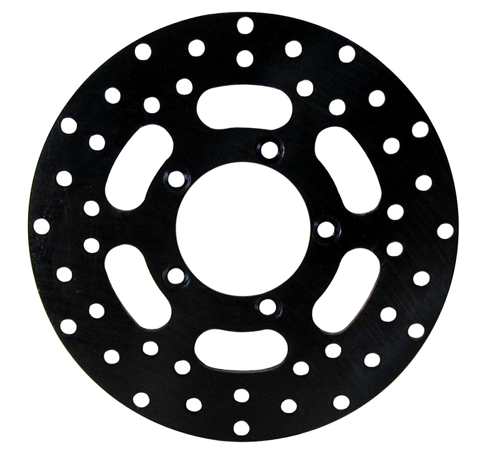 Drilled Steel Rotor - 160-2182