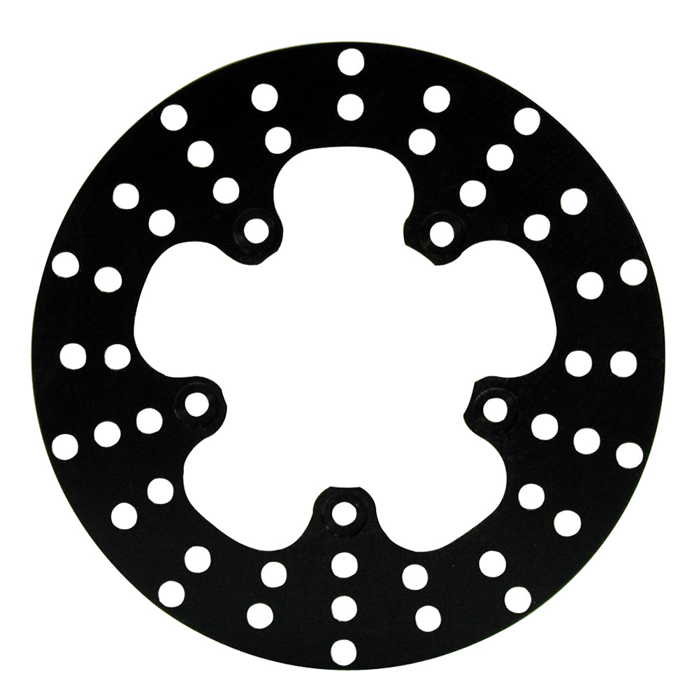 Drilled Steel Rotor - 160-1602