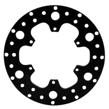 Load image into Gallery viewer, Drilled Steel Rotor - 160-3455
