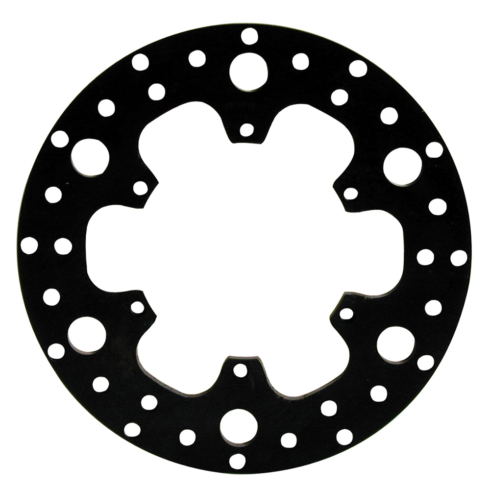 Drilled Steel Rotor - 160-3455