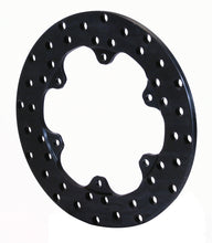 Load image into Gallery viewer, Drilled Steel Rotor - 160-3306
