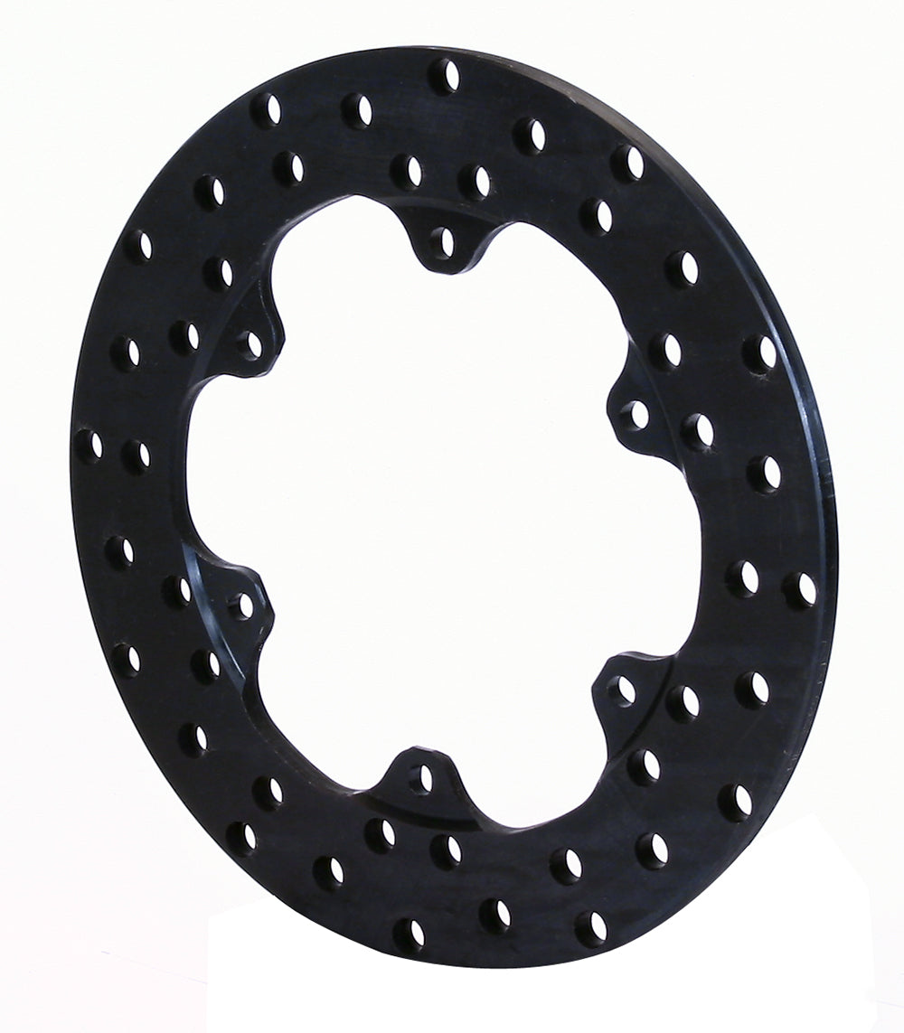 Drilled Steel Rotor - 160-3306