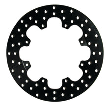 Load image into Gallery viewer, Drilled Steel Rotor - 160-3202
