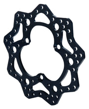 Load image into Gallery viewer, Drilled Steel Scalloped Rotor - 160-10475
