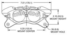 Load image into Gallery viewer, Dynapro Lug Mount - 120-9693
