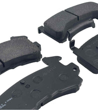 Load image into Gallery viewer, Set of brake pads on a white background
