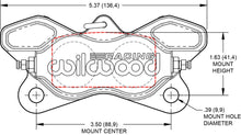 Load image into Gallery viewer, GP320 Caliper - 120-17359
