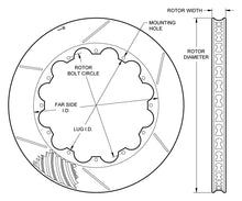 Load image into Gallery viewer, GT 72 Curved Vane Rotor - 160-9788

