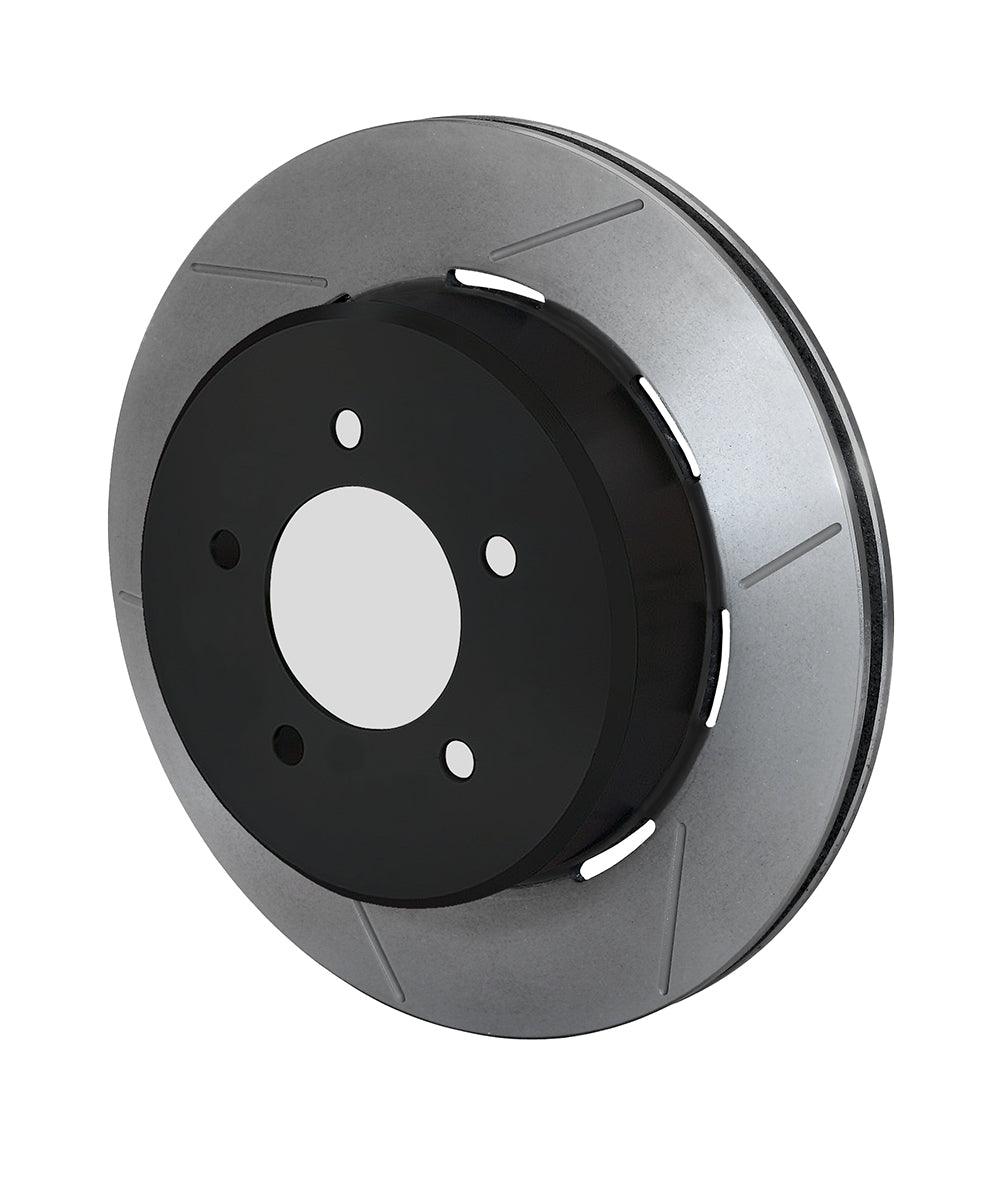 GT Vented Rotor & Hat - 160-8743