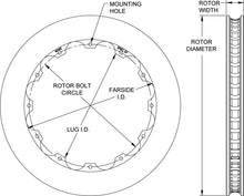 Load image into Gallery viewer, HD 48 Curved Vane Rotor - 160-12787
