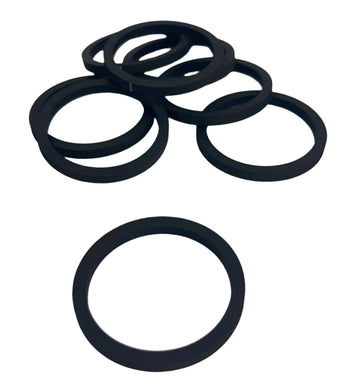 round black o-rings