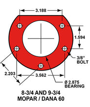 Load image into Gallery viewer, D154 Rear Parking Brake Kit - 140-12208
