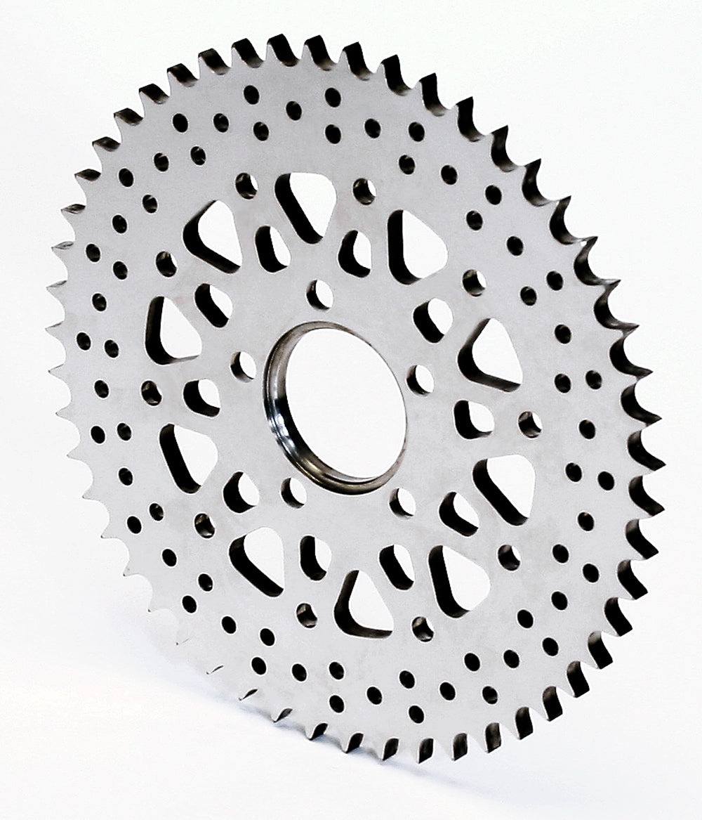 Motorcycle Rotor & Sprocket - 160-10470