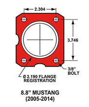 Load image into Gallery viewer, 2005 - 2014 Ford Combination Parking Brake Caliper Rear Brake Kit - 140-10159
