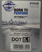 Load image into Gallery viewer, Pagid Street+ DOT 5.1 Brake Fluid by Pagid Racing
