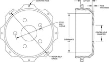 Load image into Gallery viewer, Parking Brake Hat - Standard - 170-10961
