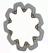 Load image into Gallery viewer, Super Alloy Scalloped Rotor - 160-10717
