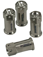 Load image into Gallery viewer, Titanium Quick Change Rear Cover Nuts
