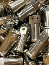 Load image into Gallery viewer, Titanium Quick Change Rear Cover Nuts
