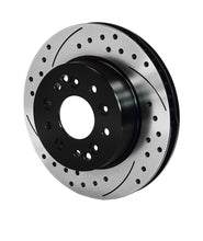 Load image into Gallery viewer, SRP Drilled Performance Rotor &amp; Hat - 160-11287
