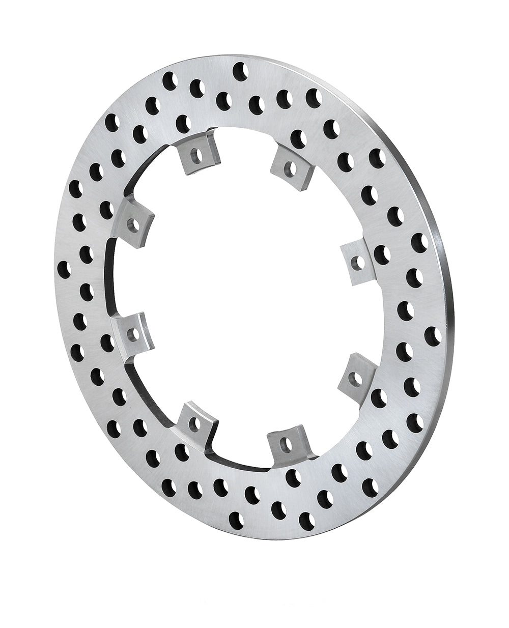 Super Alloy Drilled Rotor - 160-12483