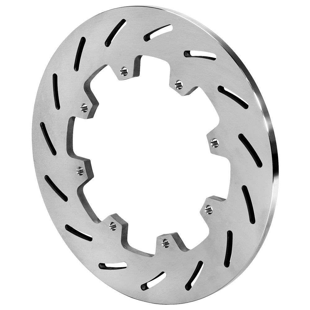 Super Alloy Slotted Rotor - 160-12571