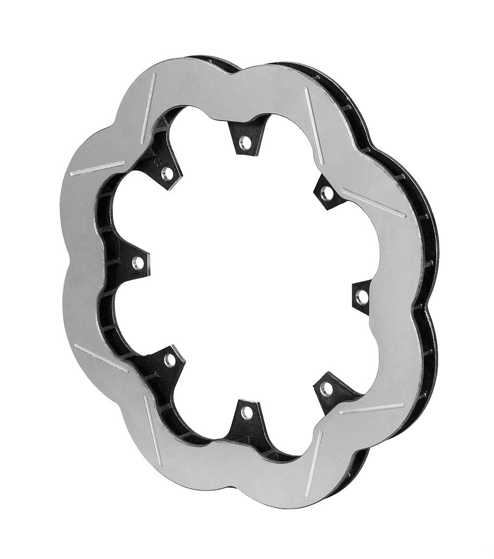 Super Alloy Scalloped Rotor - 160-13373