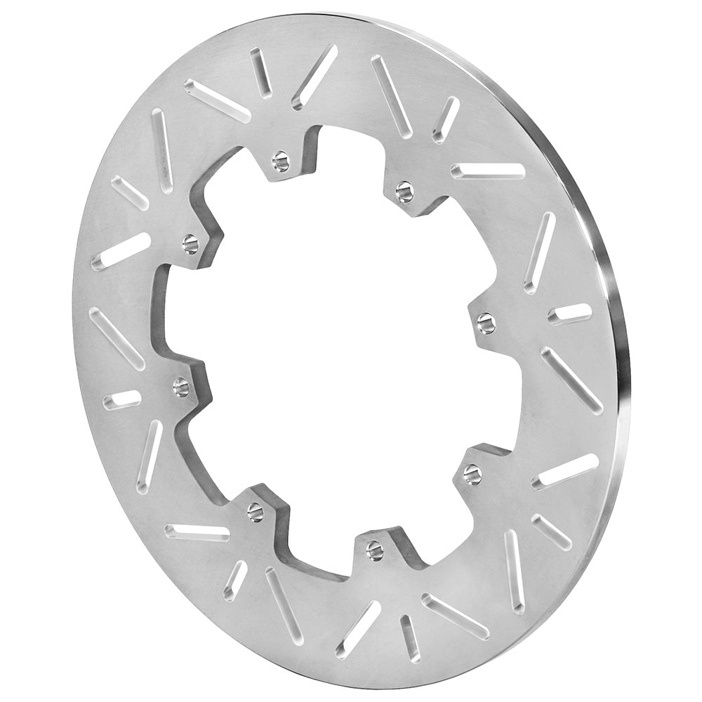 Super Alloy Slotted Rotor - 160-16114