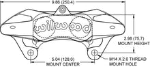 Load image into Gallery viewer, SLC56 Caliper - 120-13915
