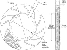 Load image into Gallery viewer, SRP Drilled Performance Rotor - 160-15329
