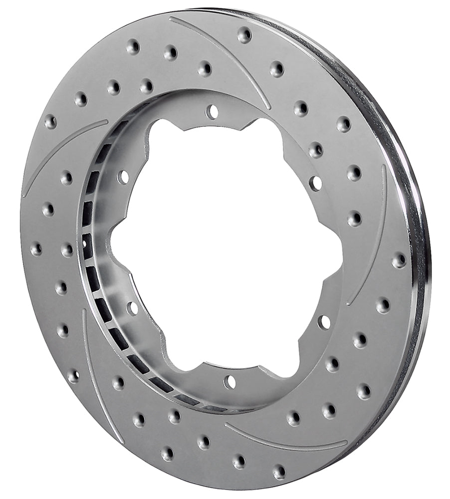 SRP Drilled Performance Rotor - 160-7099