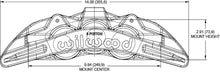 Load image into Gallery viewer, SX6R Radial Mount - 120-14863

