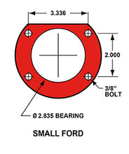 Load image into Gallery viewer, AERO4 Big Brake Rear Parking Brake Kit - 140-10949
