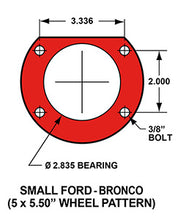 Load image into Gallery viewer, Forged Dynalite Rear Electronic Parking Brake Kit - 140-16146
