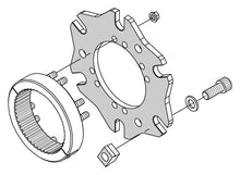 Load image into Gallery viewer, Hubs - Inboard - 270-12634
